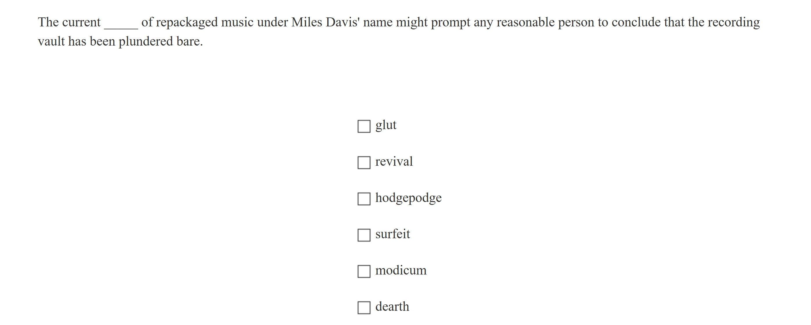 KMF Comprehensive set of mathematics questions after the reform